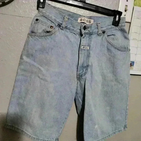 Boss short - Picture 5 of 11